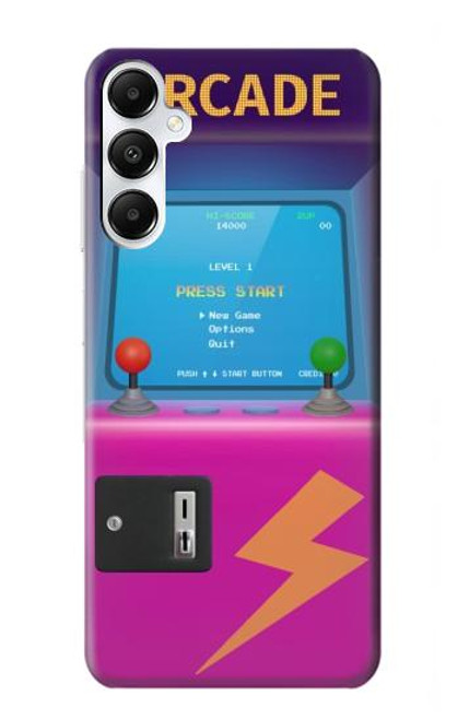 S3961 Arcade Cabinet Retro Machine Funda Carcasa Case para Samsung Galaxy A05s