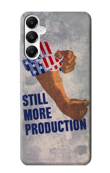 S3963 Still More Production Vintage Postcard Funda Carcasa Case para Samsung Galaxy A05s