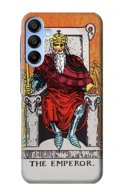 S2808 Tarot Card The Emperor Funda Carcasa Case para Samsung Galaxy A15 5G