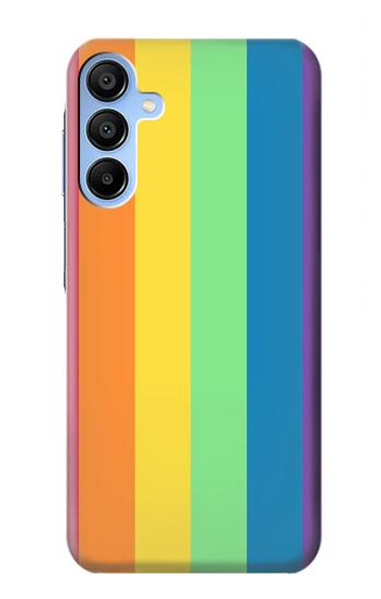 S3699 LGBT Pride Funda Carcasa Case para Samsung Galaxy A15 5G