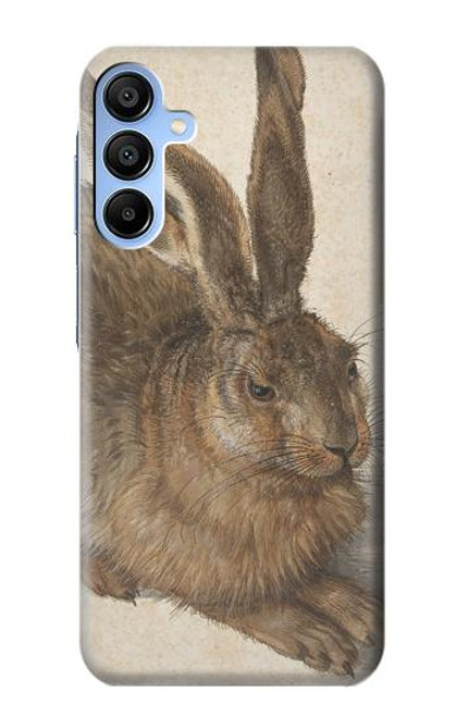 S3781 Albrecht Durer Young Hare Funda Carcasa Case para Samsung Galaxy A15 5G