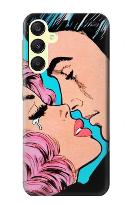 S3469 Pop Art Funda Carcasa Case para Samsung Galaxy A25 5G