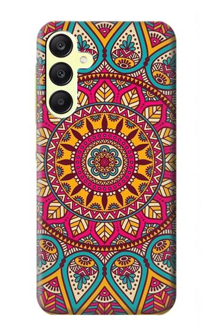 S3694 Hippie Art Pattern Funda Carcasa Case para Samsung Galaxy A25 5G