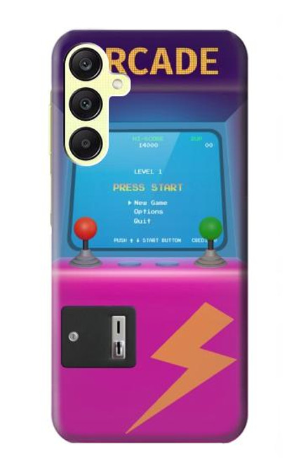 S3961 Arcade Cabinet Retro Machine Funda Carcasa Case para Samsung Galaxy A25 5G