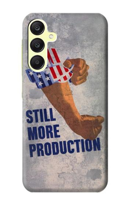 S3963 Still More Production Vintage Postcard Funda Carcasa Case para Samsung Galaxy A25 5G