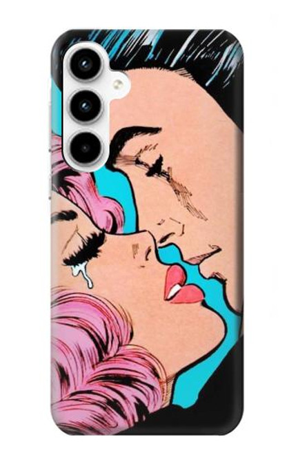 S3469 Pop Art Funda Carcasa Case para Samsung Galaxy A35 5G