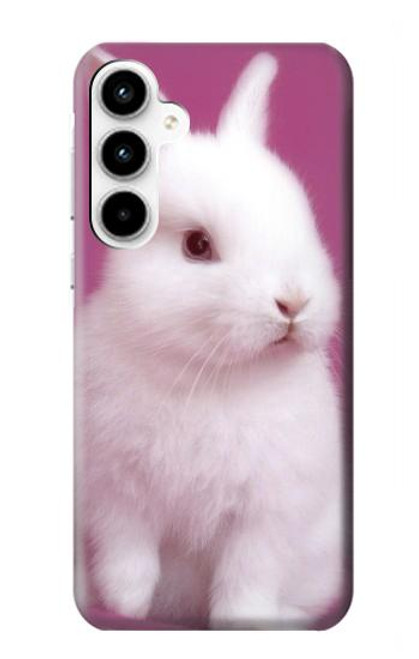 S3870 Cute Baby Bunny Funda Carcasa Case para Samsung Galaxy A35 5G