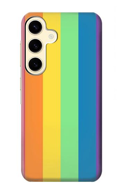 S3699 LGBT Pride Funda Carcasa Case para Samsung Galaxy S24