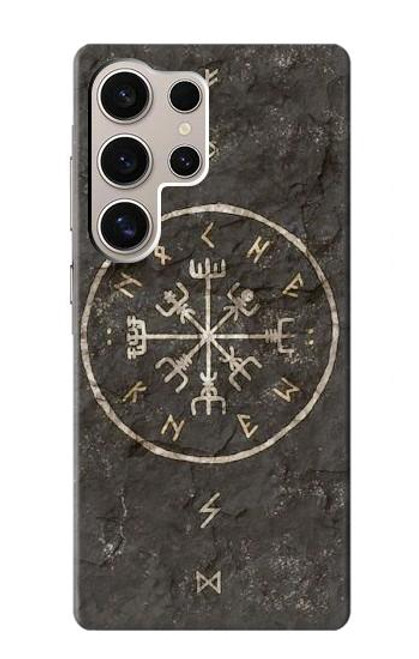 S3413 Norse Ancient Viking Symbol Funda Carcasa Case para Samsung Galaxy S24 Ultra