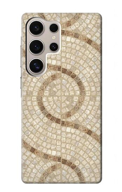 S3703 Mosaic Tiles Funda Carcasa Case para Samsung Galaxy S24 Ultra