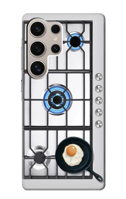 S3928 Cooking Kitchen Graphic Funda Carcasa Case para Samsung Galaxy S24 Ultra