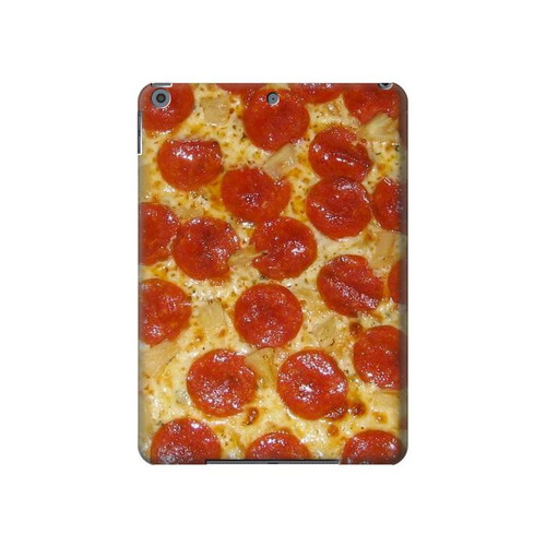 S0236 Pizza Funda Carcasa Case para iPad 10.2 (2021,2020,2019), iPad 9 8 7