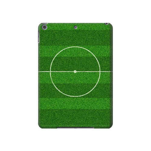 S2322 Football Soccer Field Funda Carcasa Case para iPad 10.2 (2021,2020,2019), iPad 9 8 7