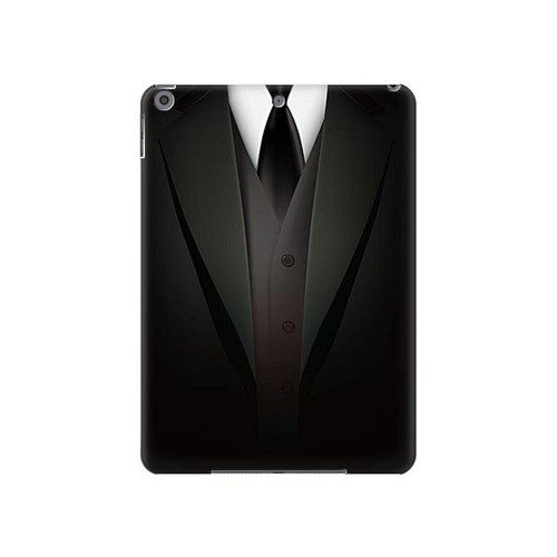 S3534 Men Suit Funda Carcasa Case para iPad 10.2 (2021,2020,2019), iPad 9 8 7