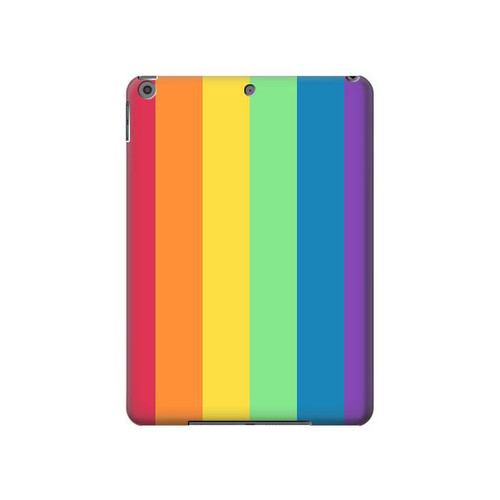 S3699 LGBT Pride Funda Carcasa Case para iPad 10.2 (2021,2020,2019), iPad 9 8 7