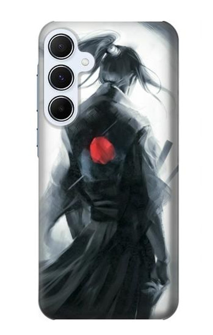 S1339 Japan Samurai Bushido Funda Carcasa Case para Samsung Galaxy A55 5G