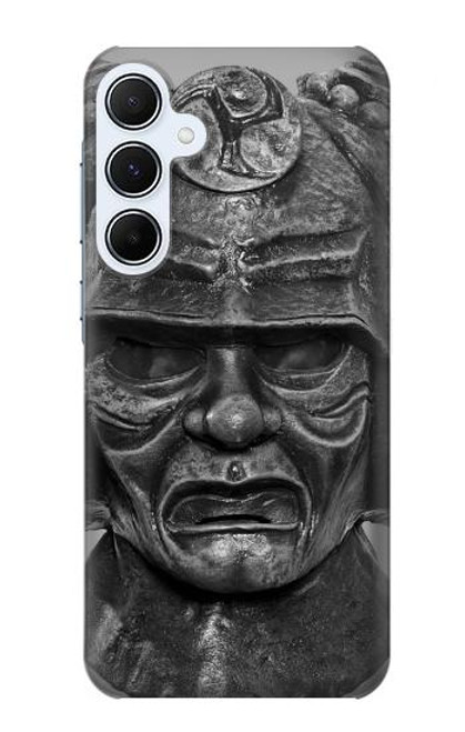 S1827 Japan Samurai Helmet Funda Carcasa Case para Samsung Galaxy A55 5G