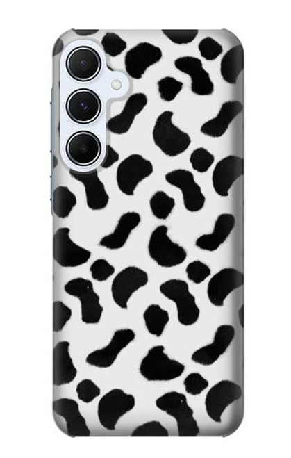 S2728 Dalmatians Texture Funda Carcasa Case para Samsung Galaxy A55 5G