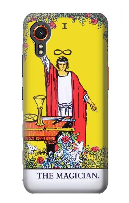 S2806 Tarot Card The Magician Funda Carcasa Case para Samsung Galaxy Xcover7