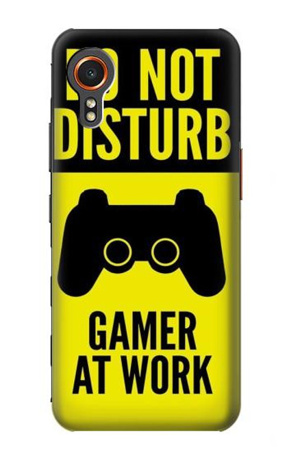 S3515 Gamer Work Funda Carcasa Case para Samsung Galaxy Xcover7