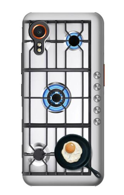 S3928 Cooking Kitchen Graphic Funda Carcasa Case para Samsung Galaxy Xcover7