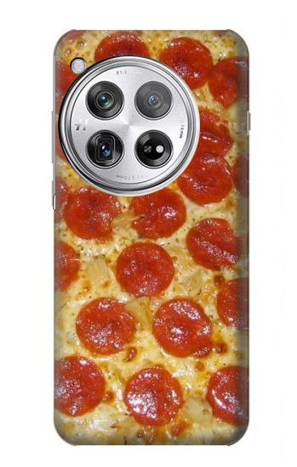 S0236 Pizza Funda Carcasa Case para OnePlus 12