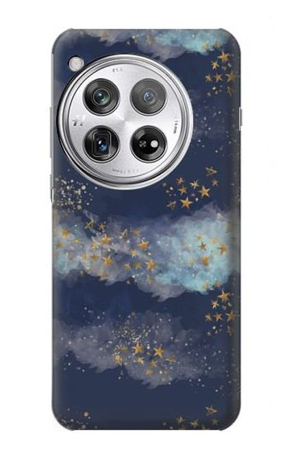 S3364 Gold Star Sky Funda Carcasa Case para OnePlus 12