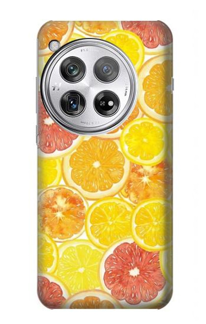 S3408 Lemon Funda Carcasa Case para OnePlus 12