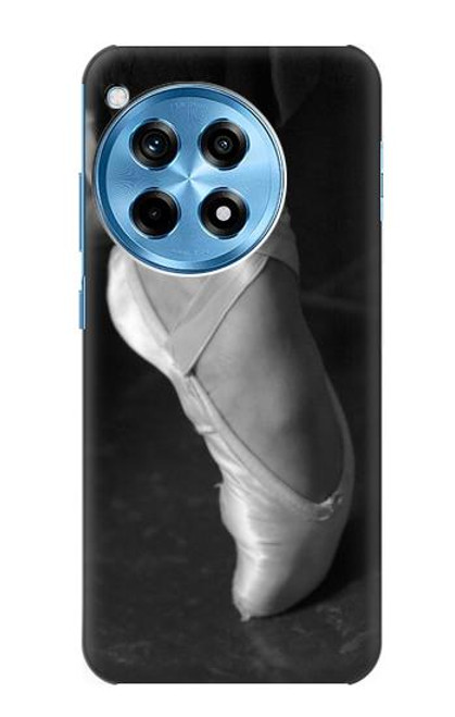 S1593 Ballet Pointe Shoe Funda Carcasa Case para OnePlus 12R