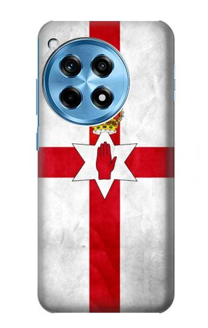 S2972 Northern Ireland Football Funda Carcasa Case para OnePlus 12R