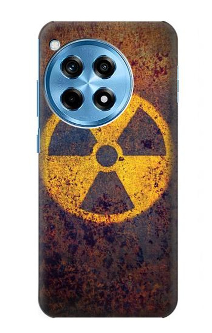 S3892 Nuclear Hazard Funda Carcasa Case para OnePlus 12R