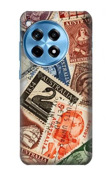 S3900 Stamps Funda Carcasa Case para OnePlus 12R
