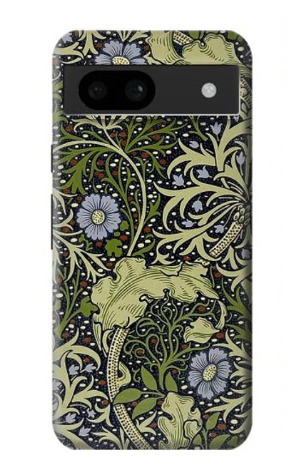 S3792 William Morris Funda Carcasa Case para Google Pixel 8a