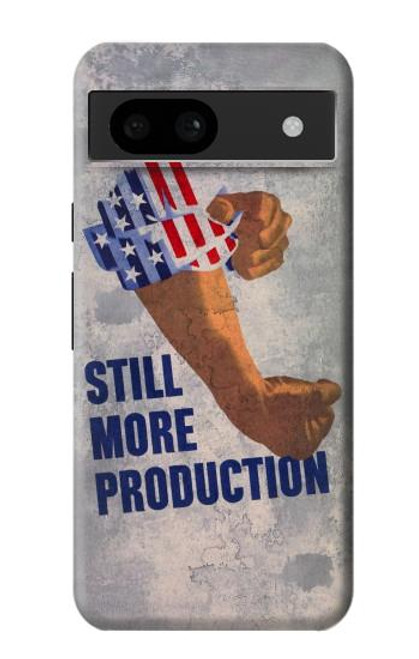 S3963 Still More Production Vintage Postcard Funda Carcasa Case para Google Pixel 8a