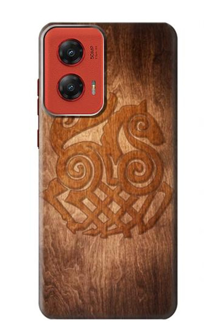 S3830 Odin Loki Sleipnir Norse Mythology Asgard Funda Carcasa Case para Motorola Moto G Stylus 5G (2024)