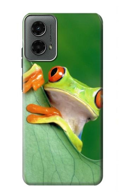 S1047 Little Frog Funda Carcasa Case para Motorola Moto G 5G (2024)