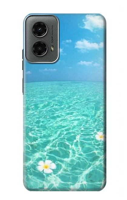 S3720 Summer Ocean Beach Funda Carcasa Case para Motorola Moto G 5G (2024)