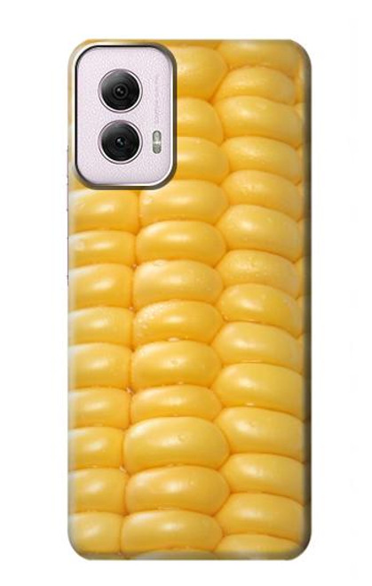 S0562 Sweet Corn Funda Carcasa Case para Motorola Moto G Power 5G (2024)