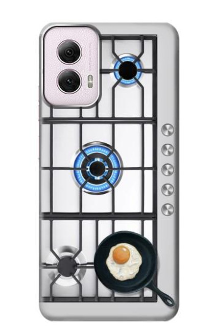 S3928 Cooking Kitchen Graphic Funda Carcasa Case para Motorola Moto G Power 5G (2024)