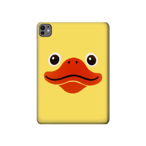 S1922 Duck Face Funda Carcasa Case para iPad Pro 11 (2024)