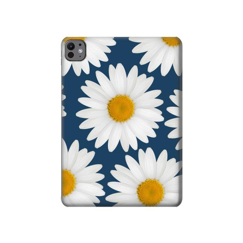 S3009 Daisy Blue Funda Carcasa Case para iPad Pro 11 (2024)