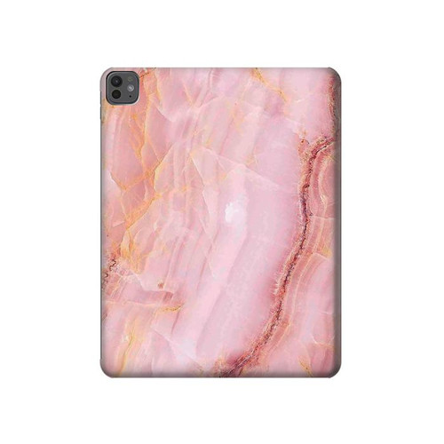 S3670 Blood Marble Funda Carcasa Case para iPad Pro 13 (2024)