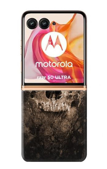 S0552 Skull Funda Carcasa Case para Motorola Razr 50 Ultra