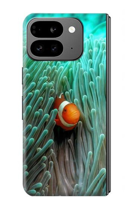 S3893 Ocellaris clownfish Funda Carcasa Case para Google Pixel 9 Pro Fold