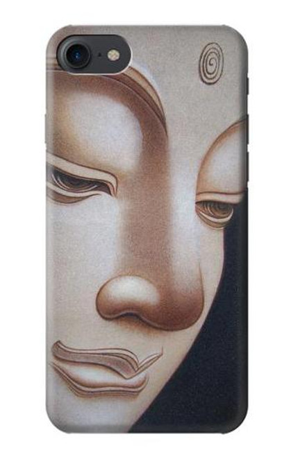 S1255 Buddha Face Funda Carcasa Case para iPhone 7, iPhone 8