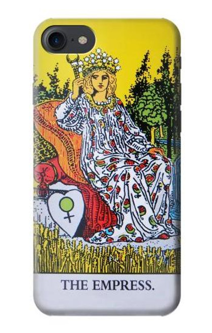 S2809 Tarot Card The Empress Funda Carcasa Case para iPhone 7, iPhone 8