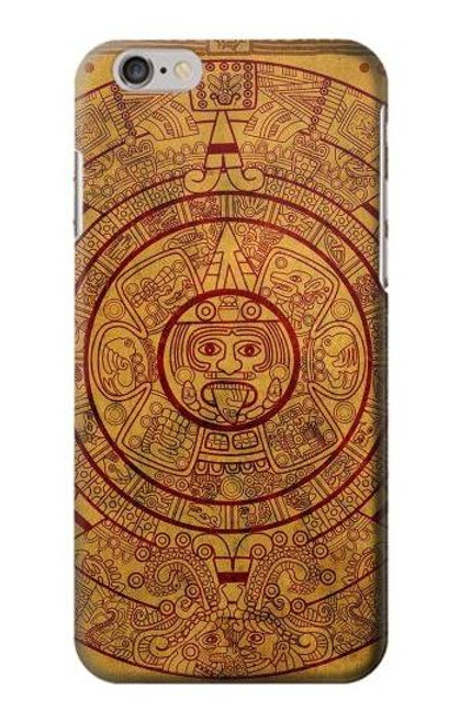 S0692 Mayan Calendar Funda Carcasa Case para iPhone 6 Plus, 6S Plus