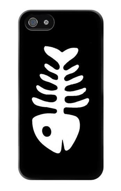 S2509 Fishbone Funda Carcasa Case para iPhone 5 5S SE