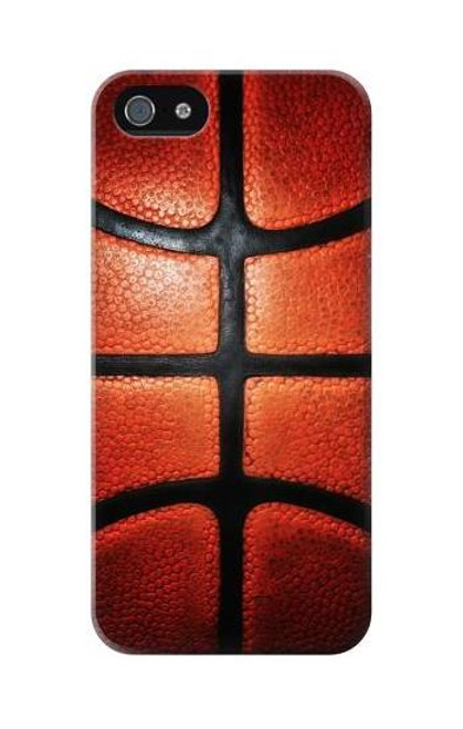 S2538 Basketball Funda Carcasa Case para iPhone 5C