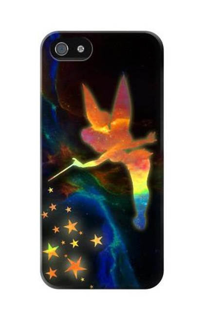 S2583 Tinkerbell Magic Sparkle Funda Carcasa Case para iPhone 5C